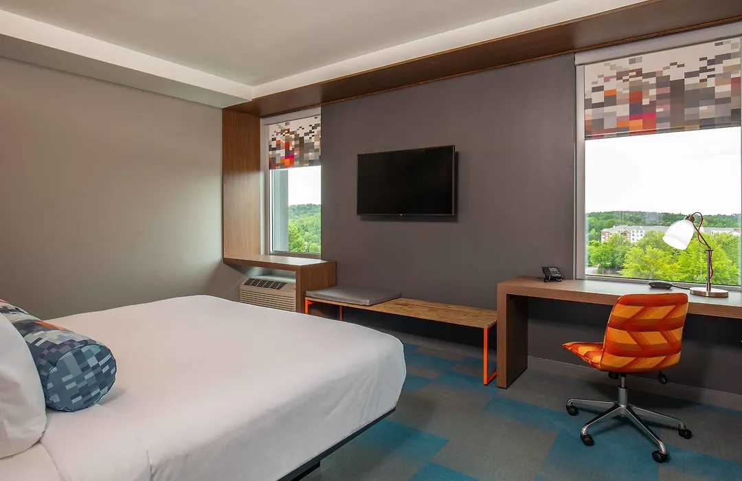 Aloft By Marriott Alpharetta-1
