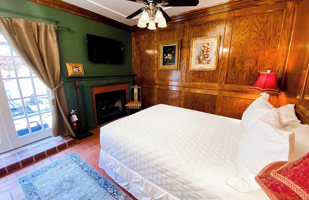 Park Place Inn And Cottages-1