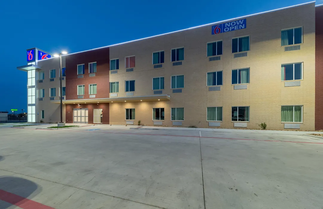 Motel 6 Fort Worth, Tx - North - Saginaw-1