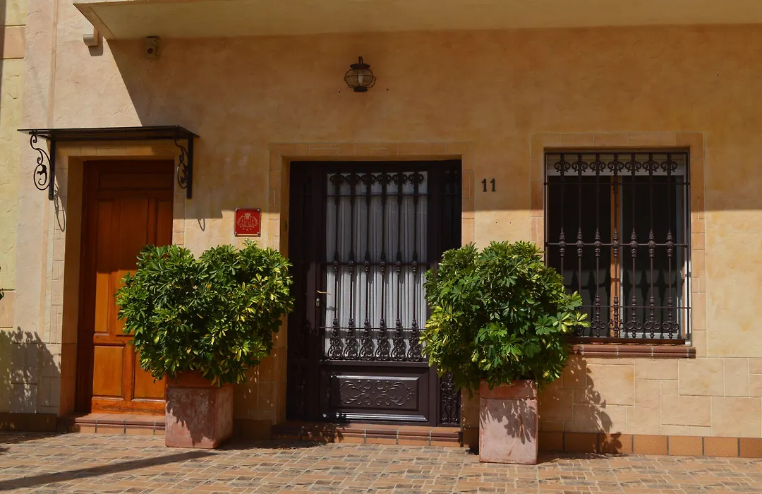Hostal El Retiro-1