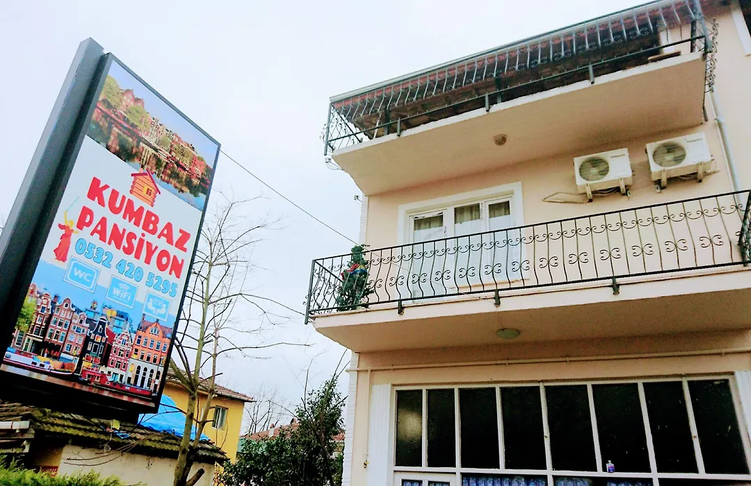 Kumbaz Pansiyon-1