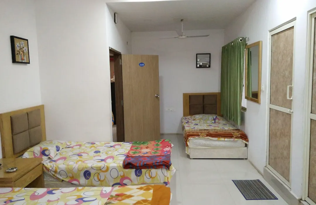 Stay Guru Usha Residency-1