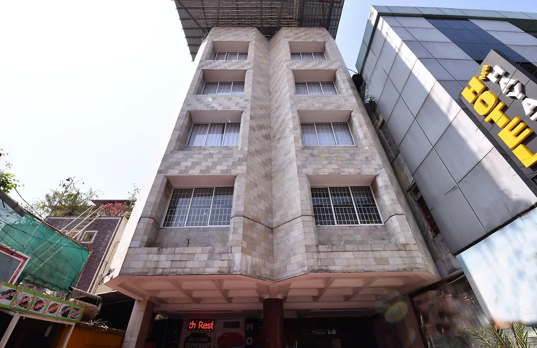 Oyo 11328 Hotel Chandrika Residency-1