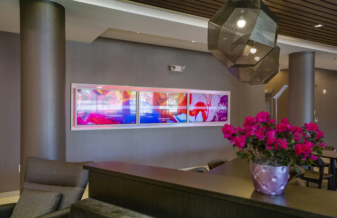 Springhill Suites By Marriott Newark Downtown-1