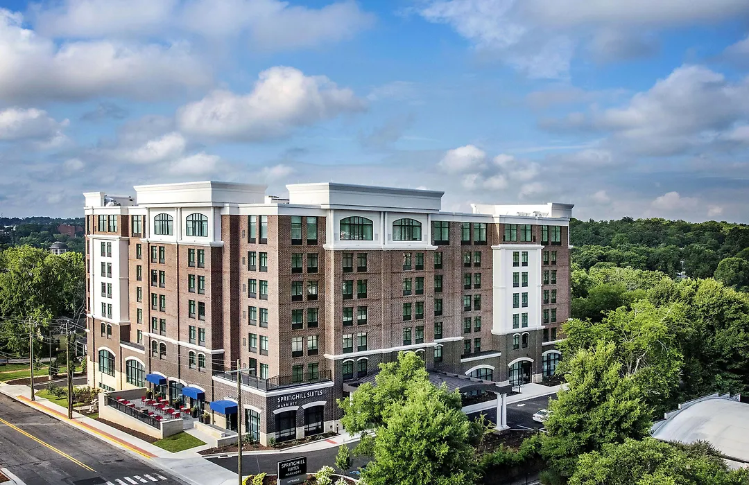 Springhill Suites By Marriott Athens Downtown/University Area-1