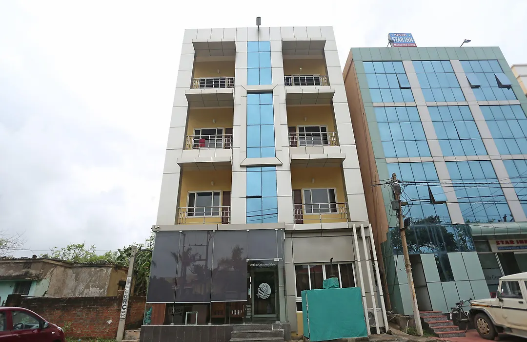 Oyo 10046 Hotel Swarna Villa-1