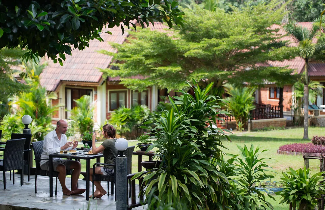 Baan Suan Homestay Koh Kood-1