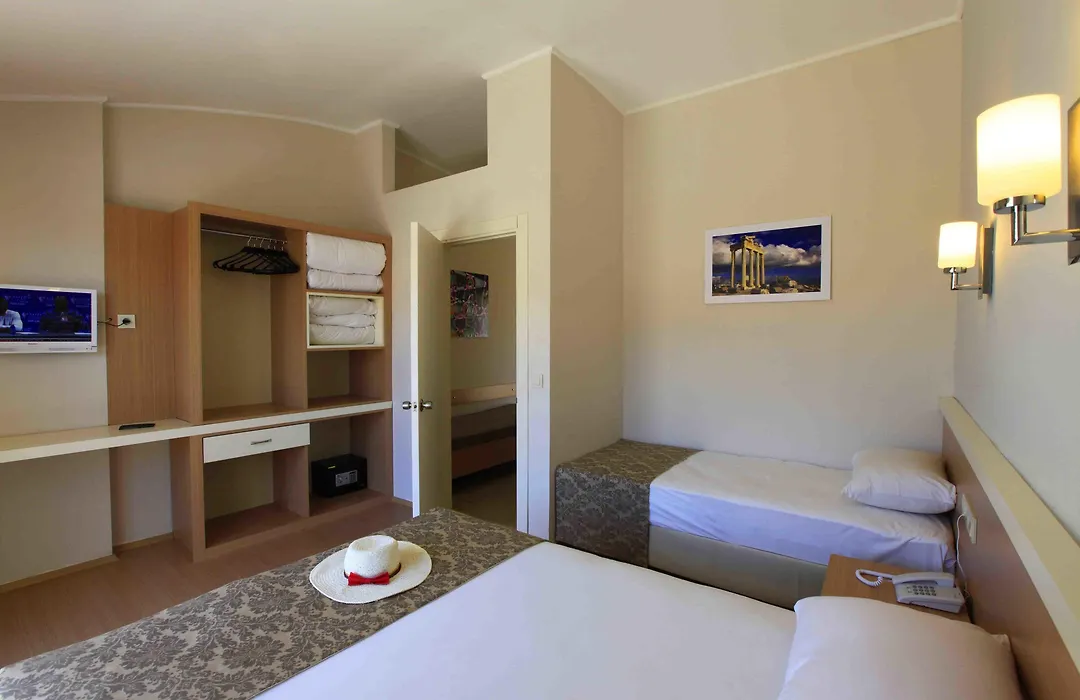 Sun City Apartments & Hotel-1