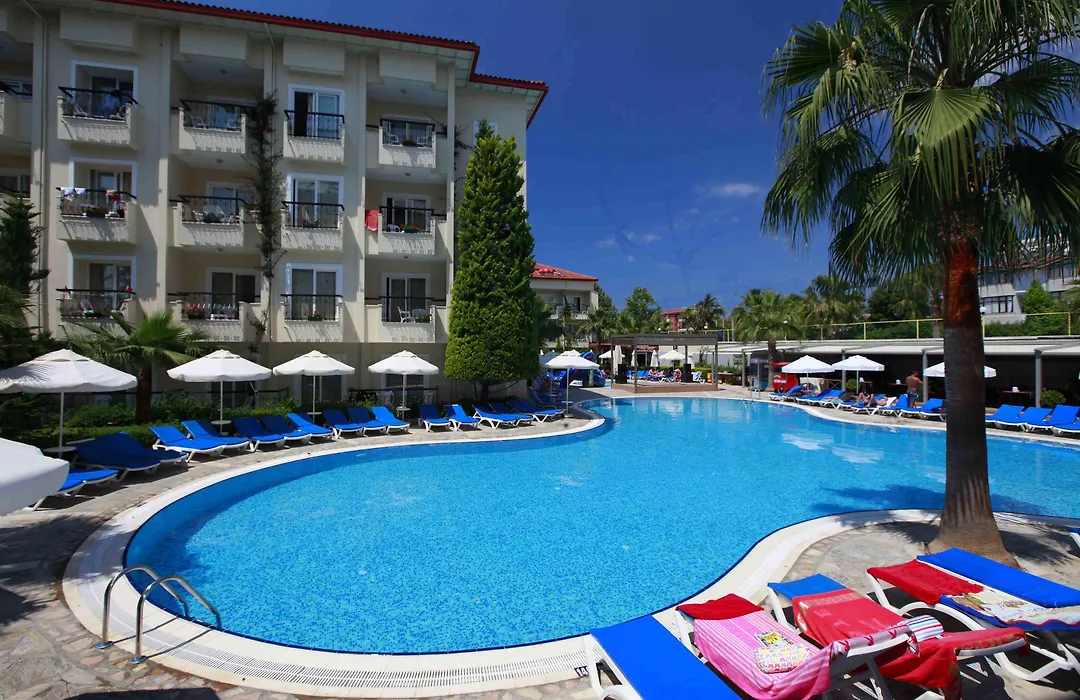 Sun City Apartments & Hotel-1