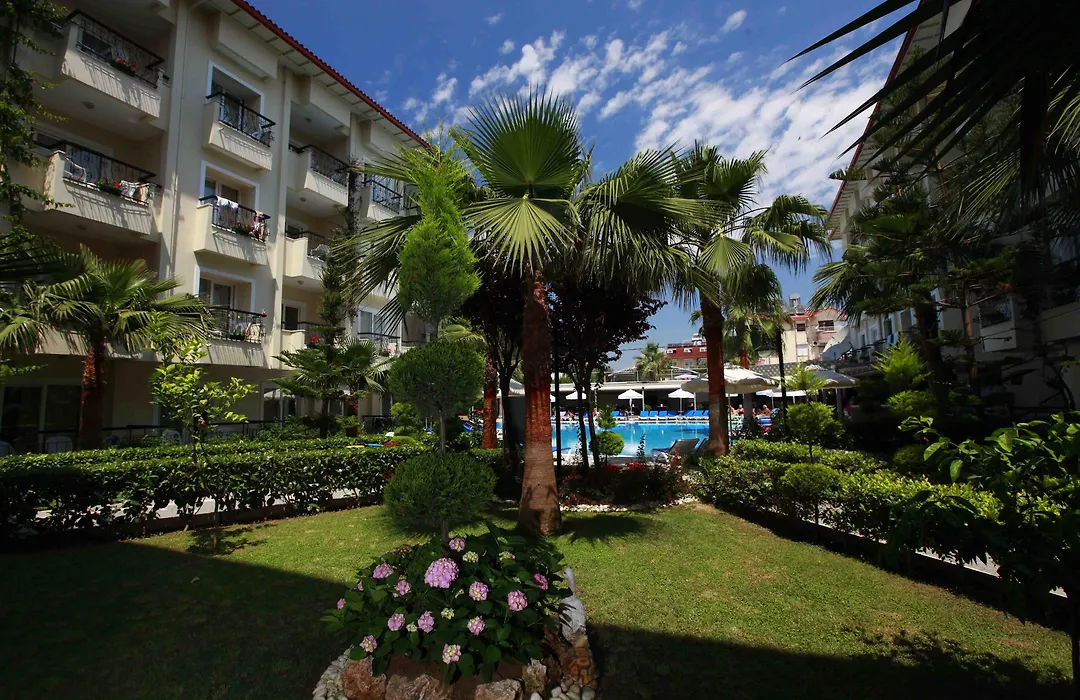 Sun City Apartments & Hotel-1