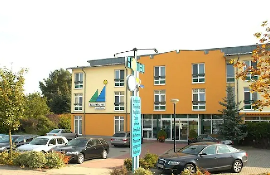 Sporthotel Malchow Hotel Garni HP ausgeschlossen-1