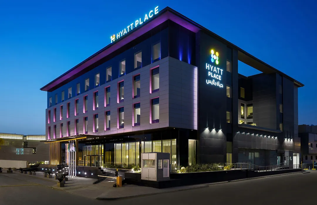 Hyatt Place Riyadh Sulaimania-1