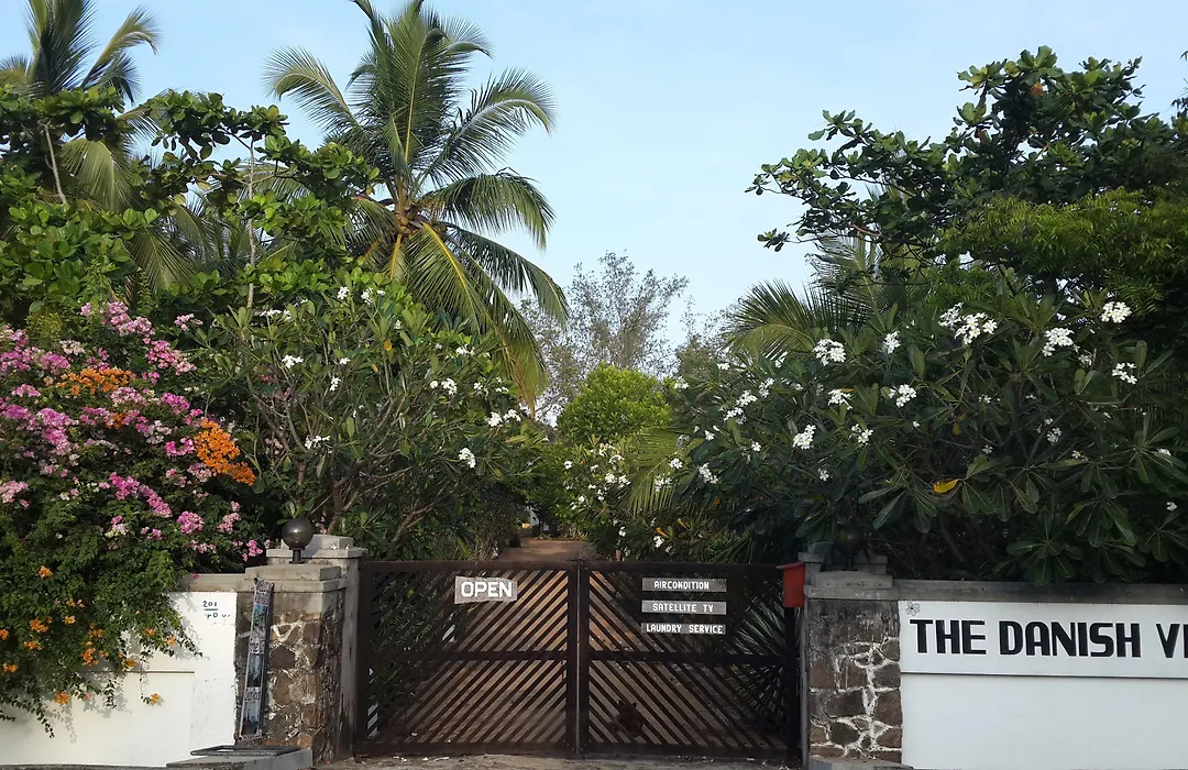 The Danish Villa Resort-1
