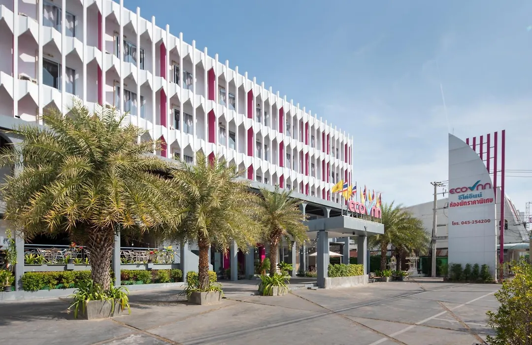 Eco Inn Lite Ubon Ratchathani-1