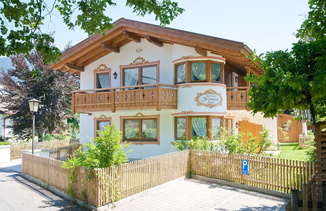 Hotel Landhaus Feldmeier ***S-1