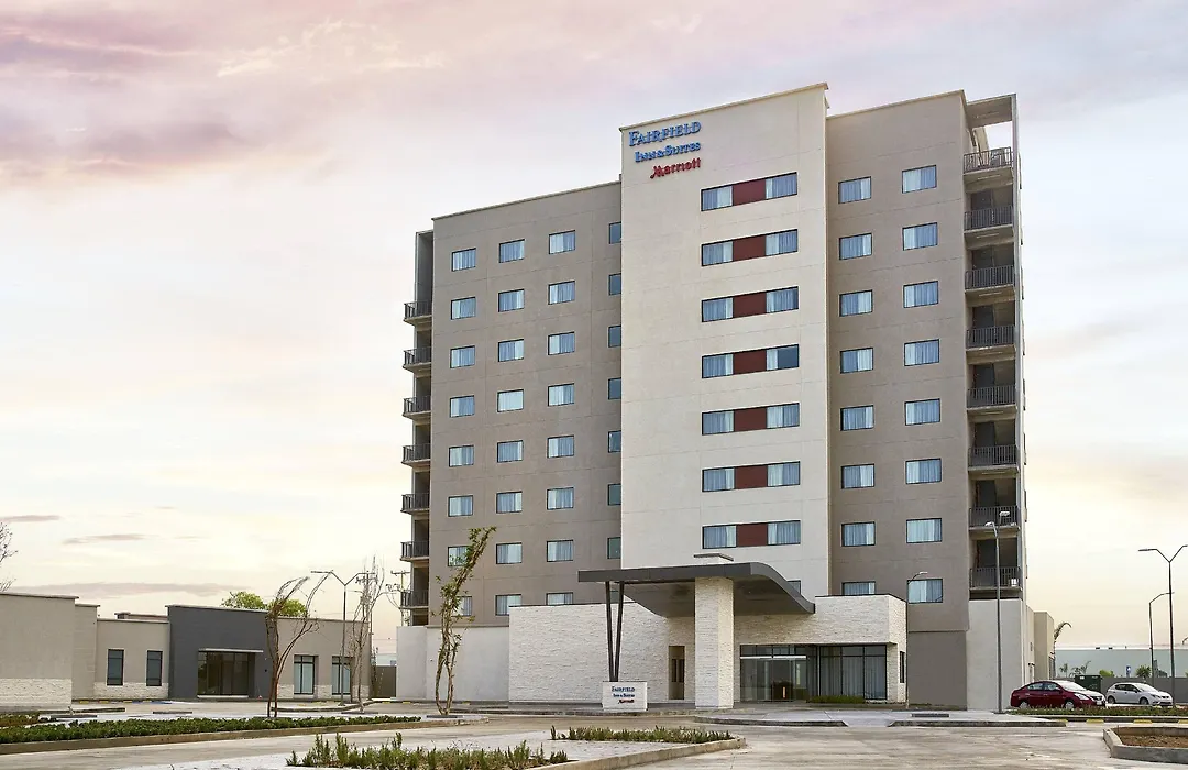 Fairfield Inn & Suites By Marriott Aguascalientes-1
