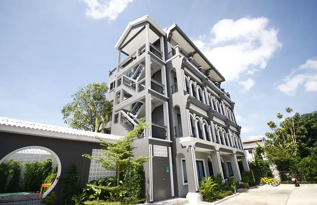 The Besavana Phuket - Sha Extra Plus-1