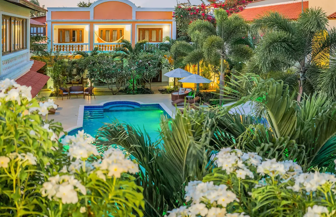 Hotel Villa Beija Flor-1