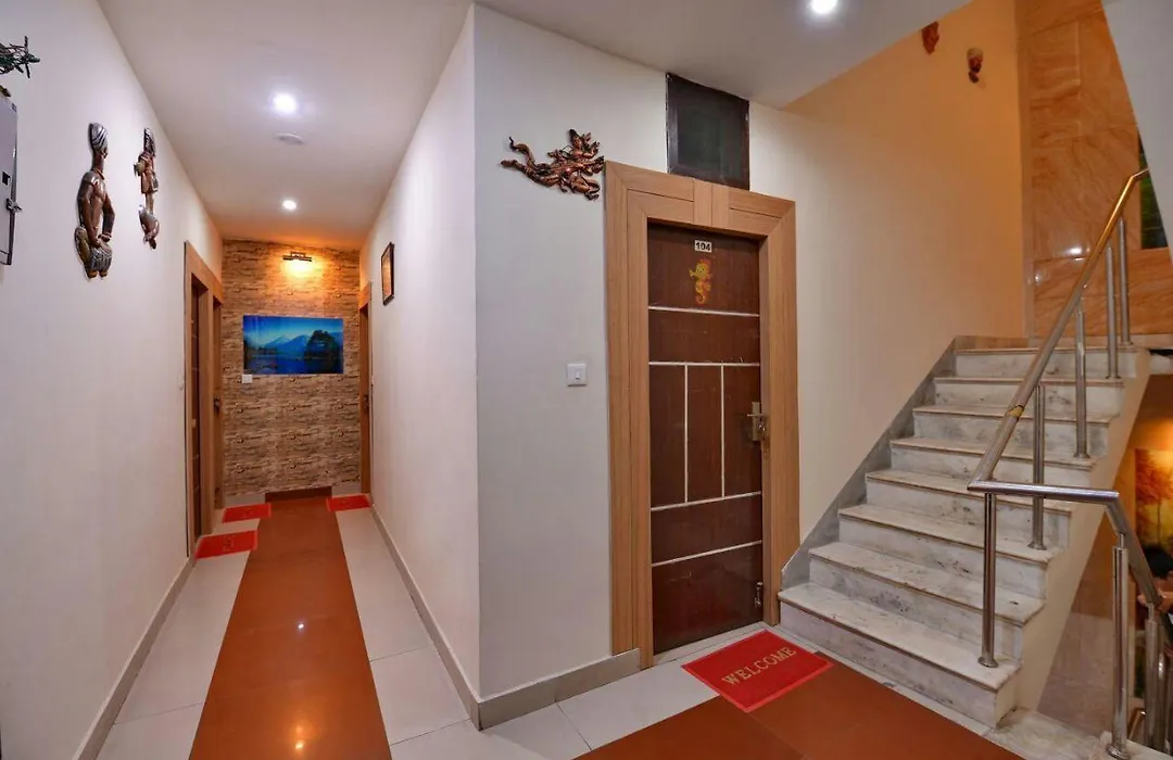 Hotel Dharam Villa-1