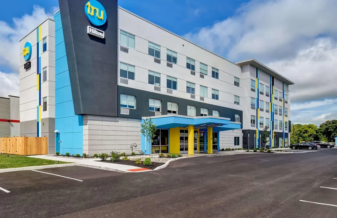 Tru By Hilton Syracuse-Camillus-1