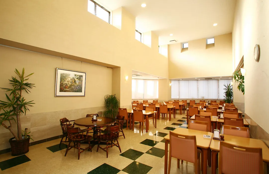 Apa Hotel Mie Kameyama-1