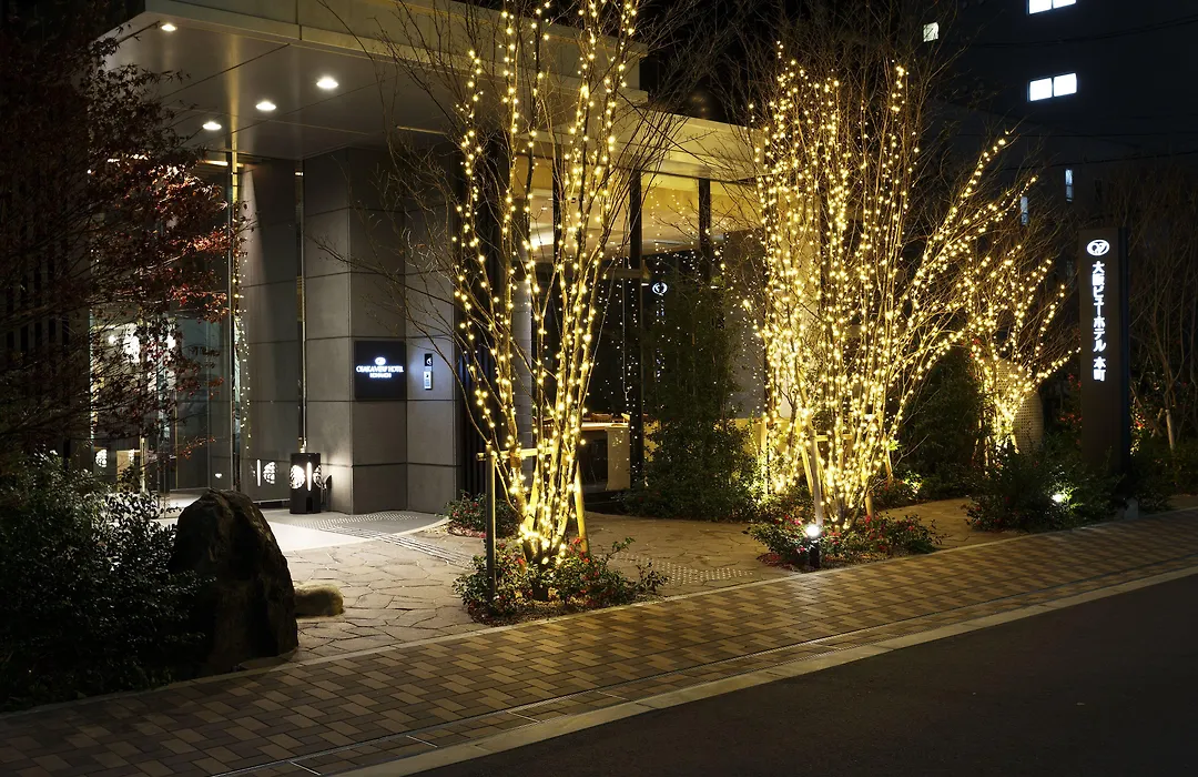 Osaka View Hotel Honmachi-1