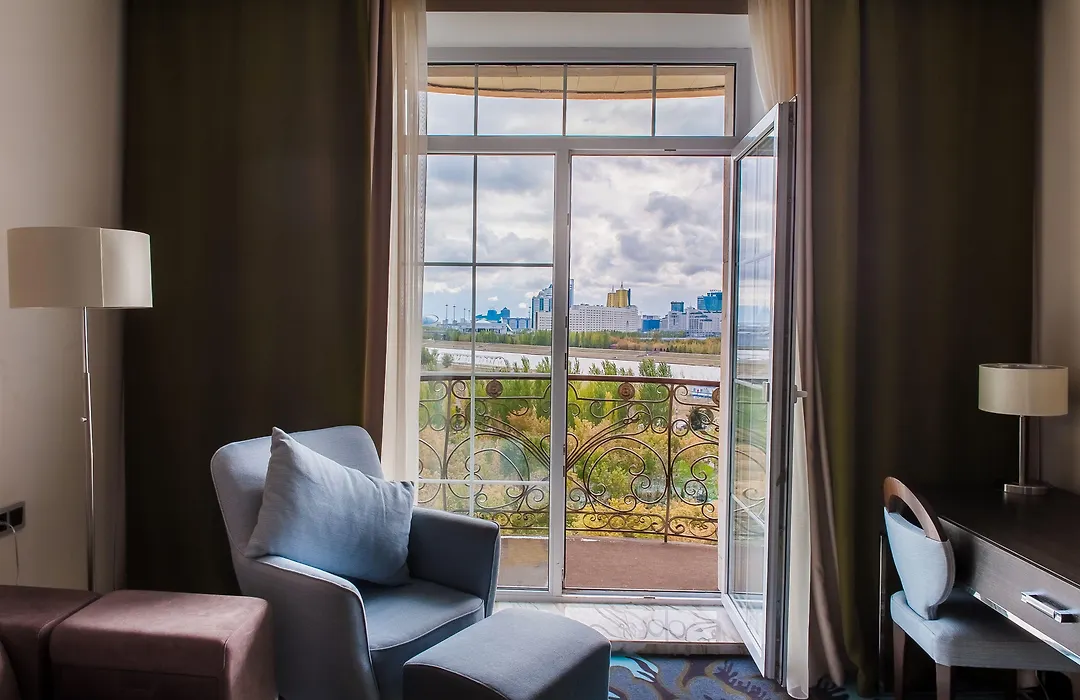 The One Hotel Astana-1