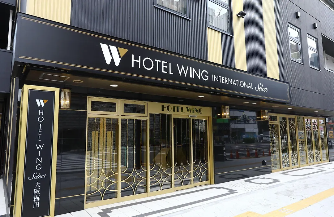 Koko Hotel Osaka Umeda-1