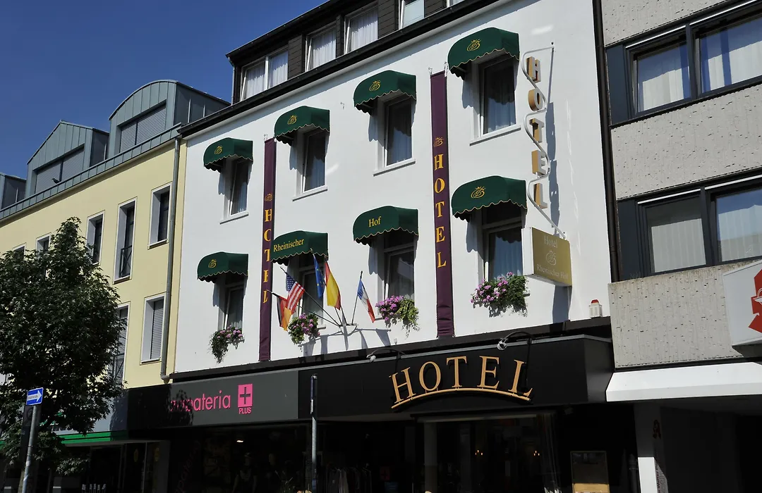 Hotel Rheinischer Hof-1