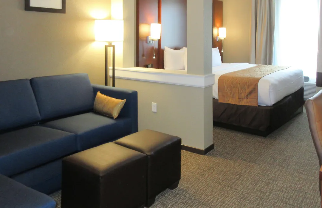 Comfort Inn & Suites Boise Airport-1