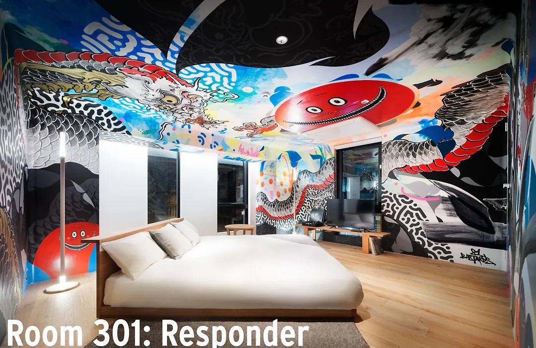 Artist Hotel - Bna Studio Akihabara-1