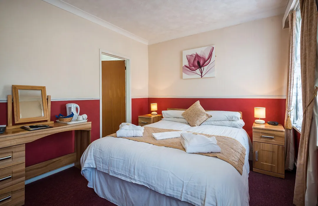 Daish'S Hotel-1