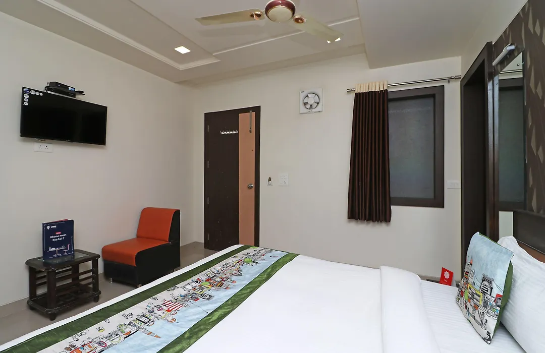 Oyo 10414 Hotel Tushar Residency-1