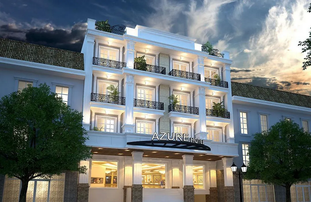 Azure Sapa Hotel-1