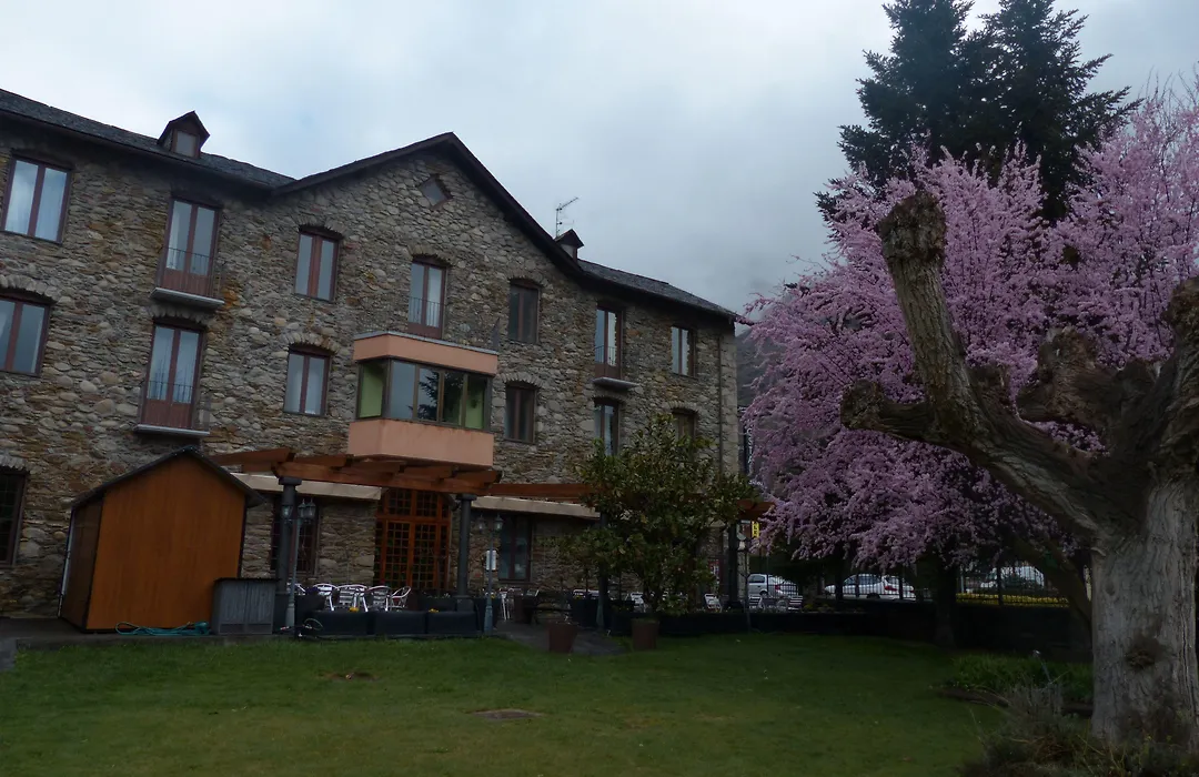 Hostal Vall D'Aneu-1