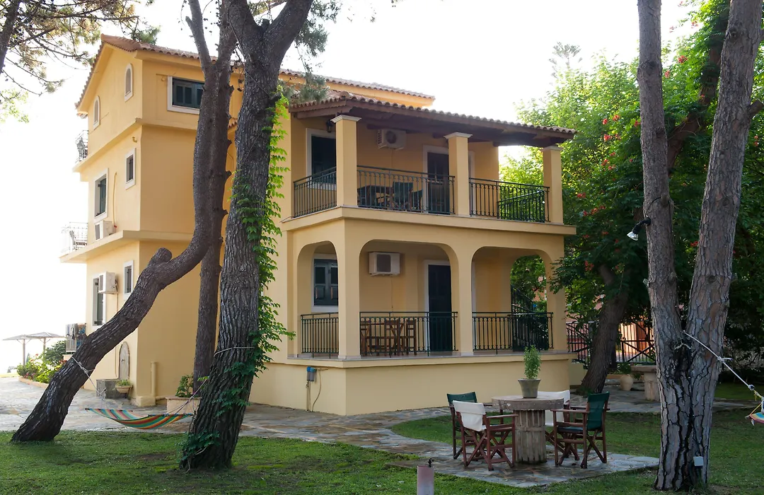 Zarkadis Beach Apartments-1