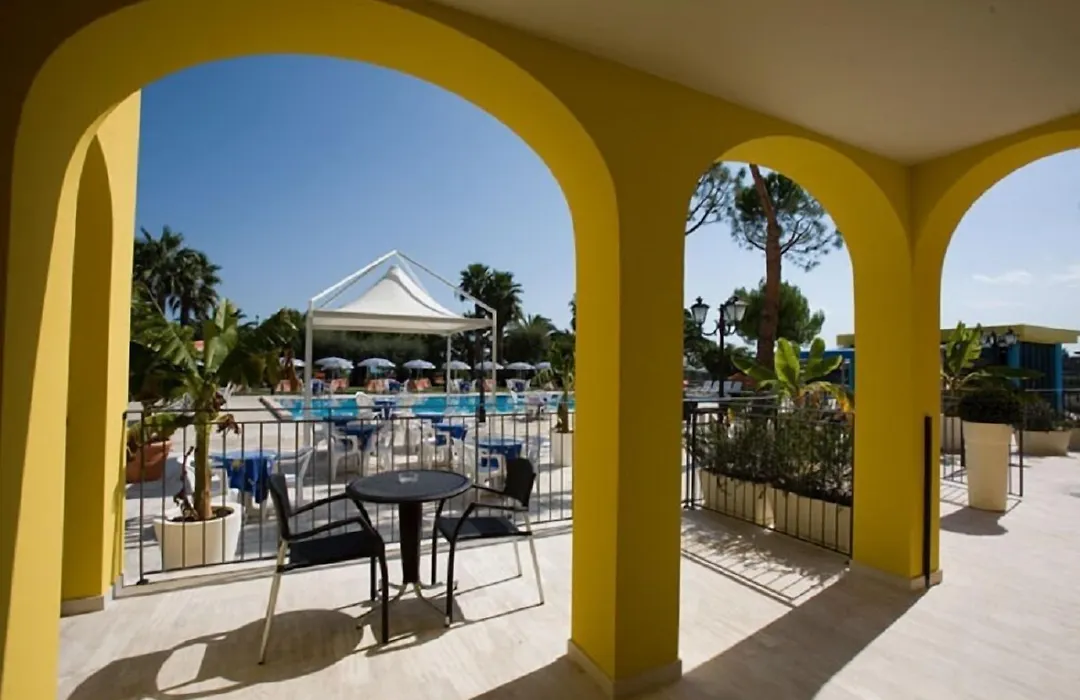 Hotel Parco Dei Principi-1