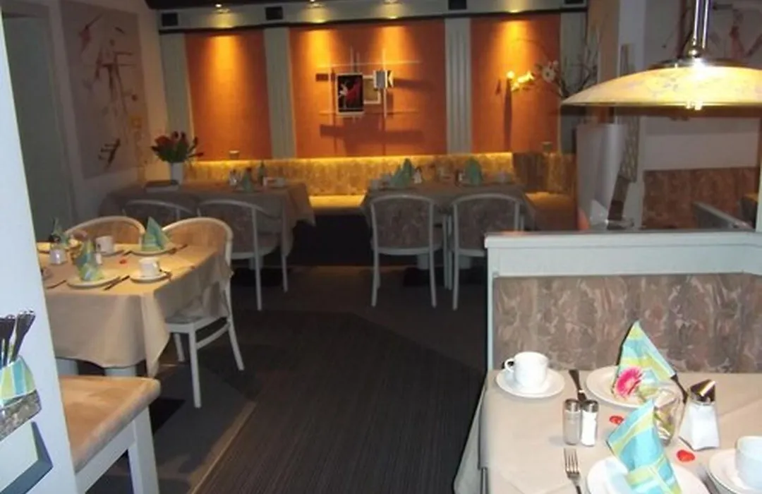 Hotel Alt - Tegel-1
