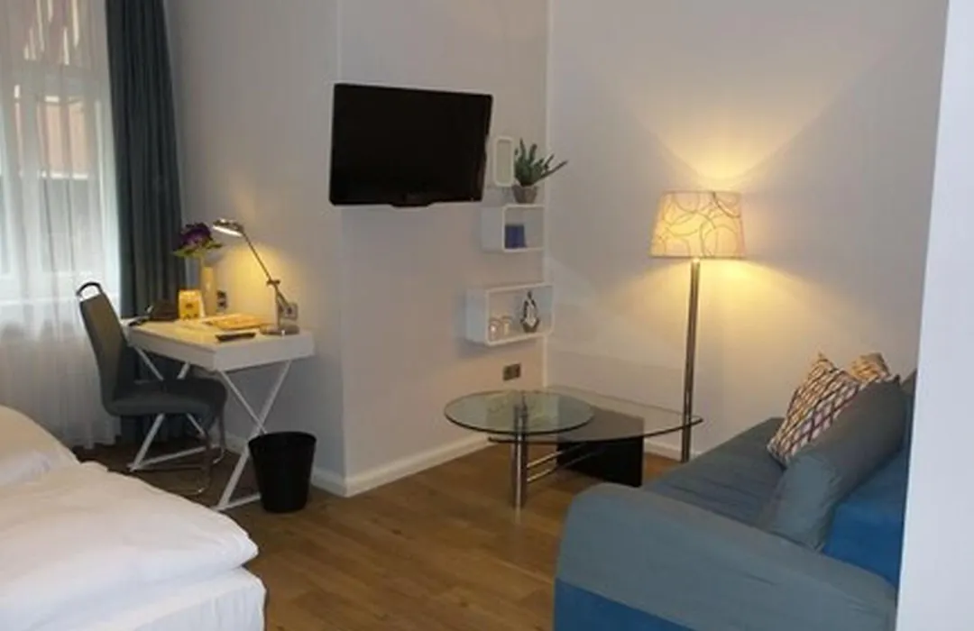 Hotel Alt - Tegel-1