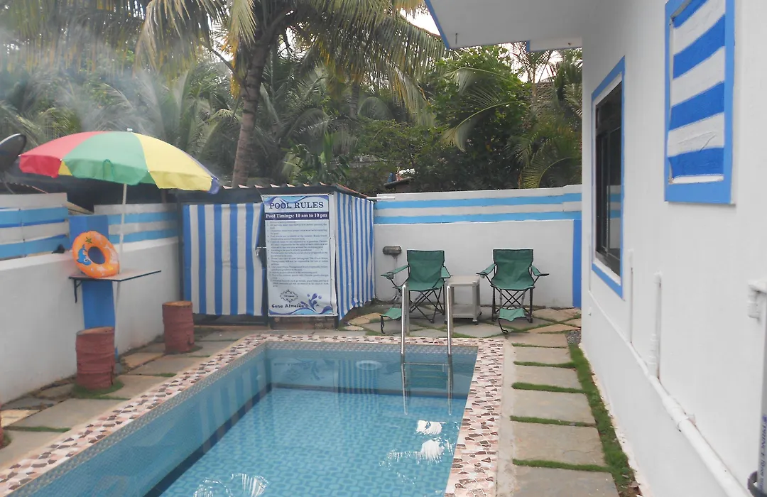 Casa Almeida Guest House-1