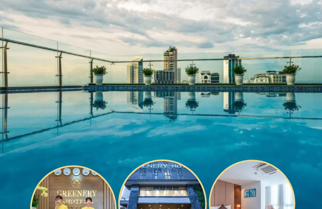 Greenery Hotel-1
