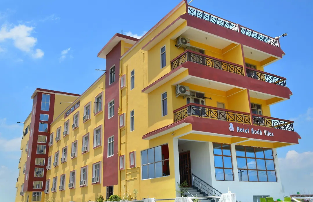 Hotel Bodh Vilas-1
