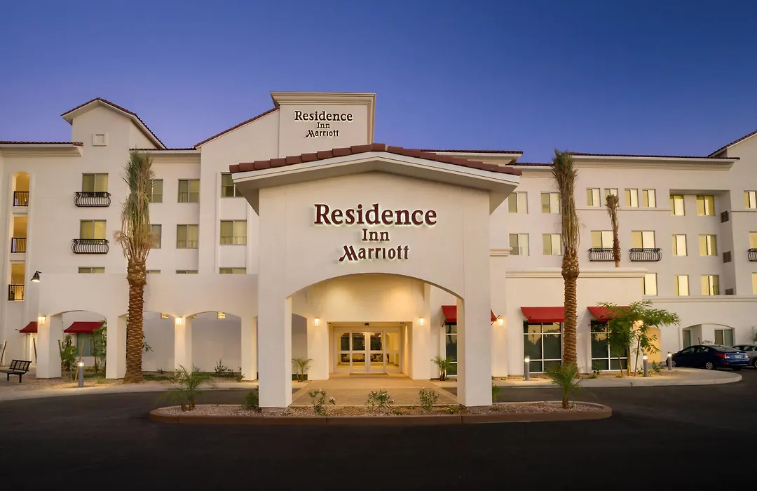 Residence Inn By Marriott Phoenix Chandler/South-1