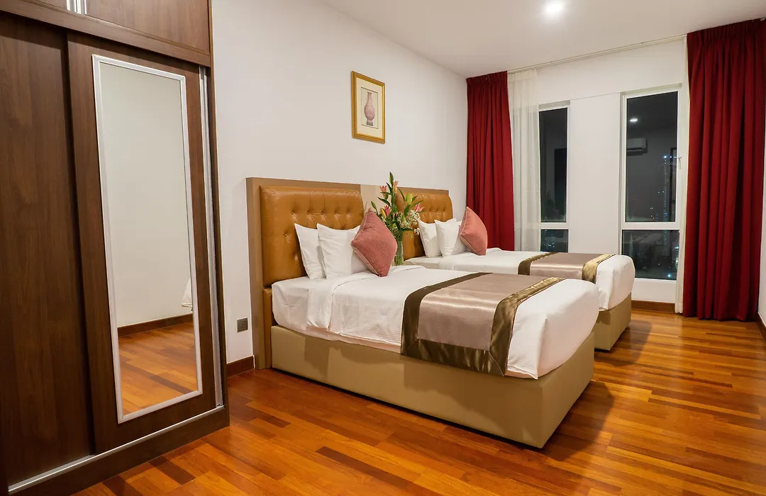 Tamu Hotel & Suites Kuala Lumpur-1