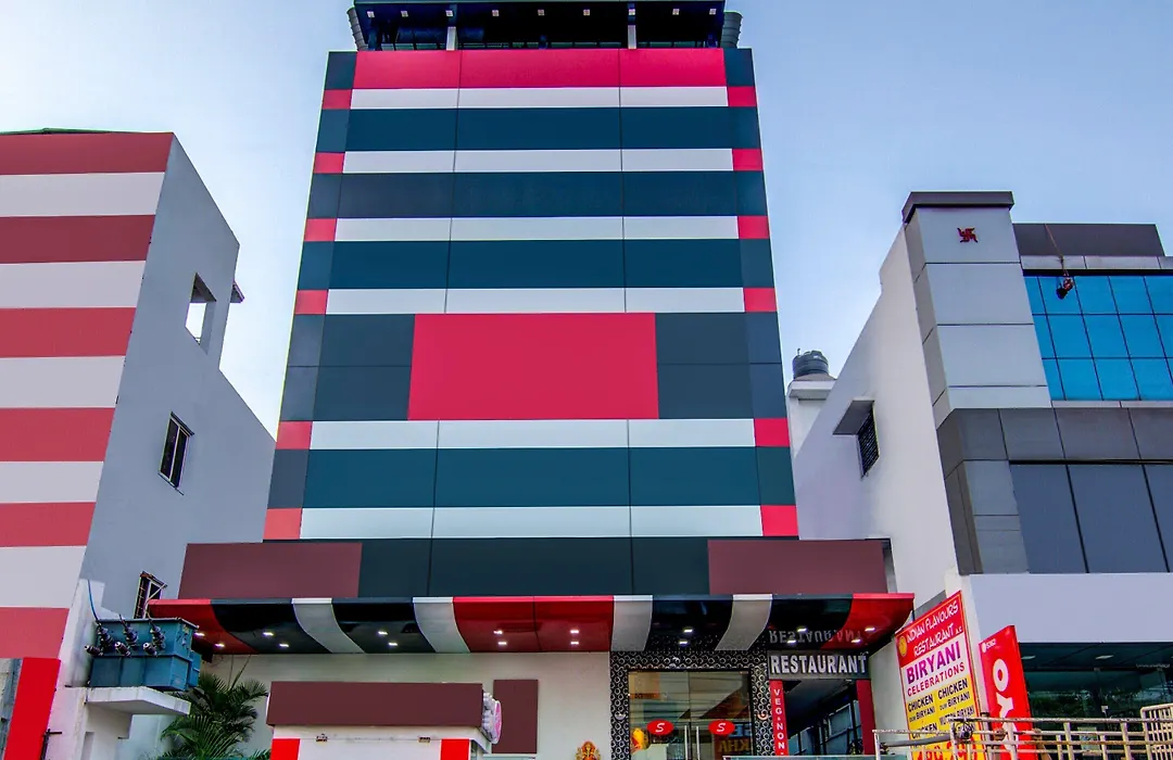 Oyo 5362 Hotel Spar Grand-1