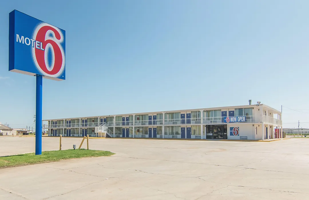 Motel 6-Liberal, Ks-1