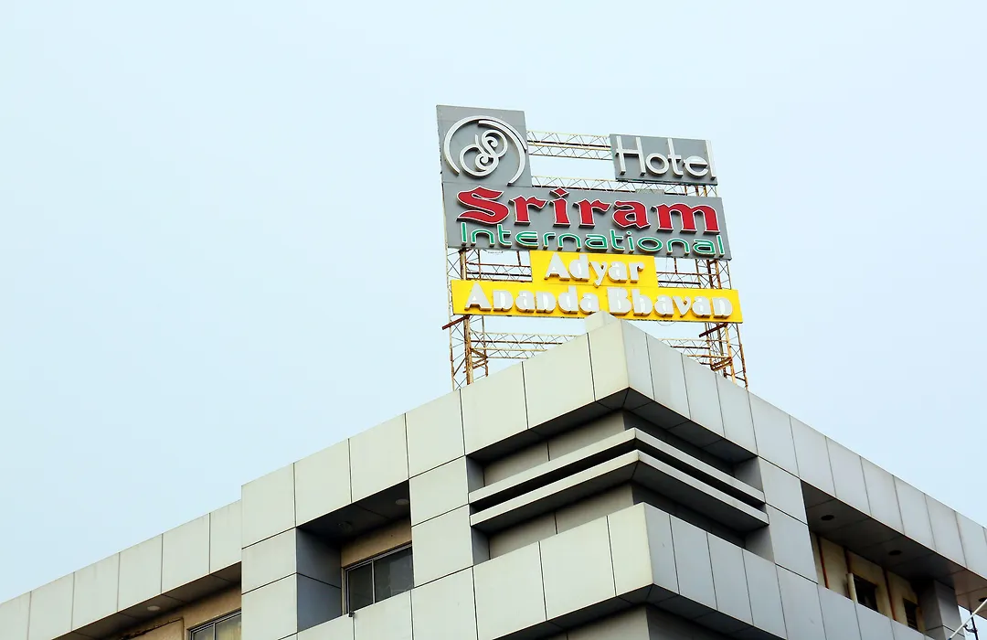 Collection O 48362 Hotel Sri Ram International-1