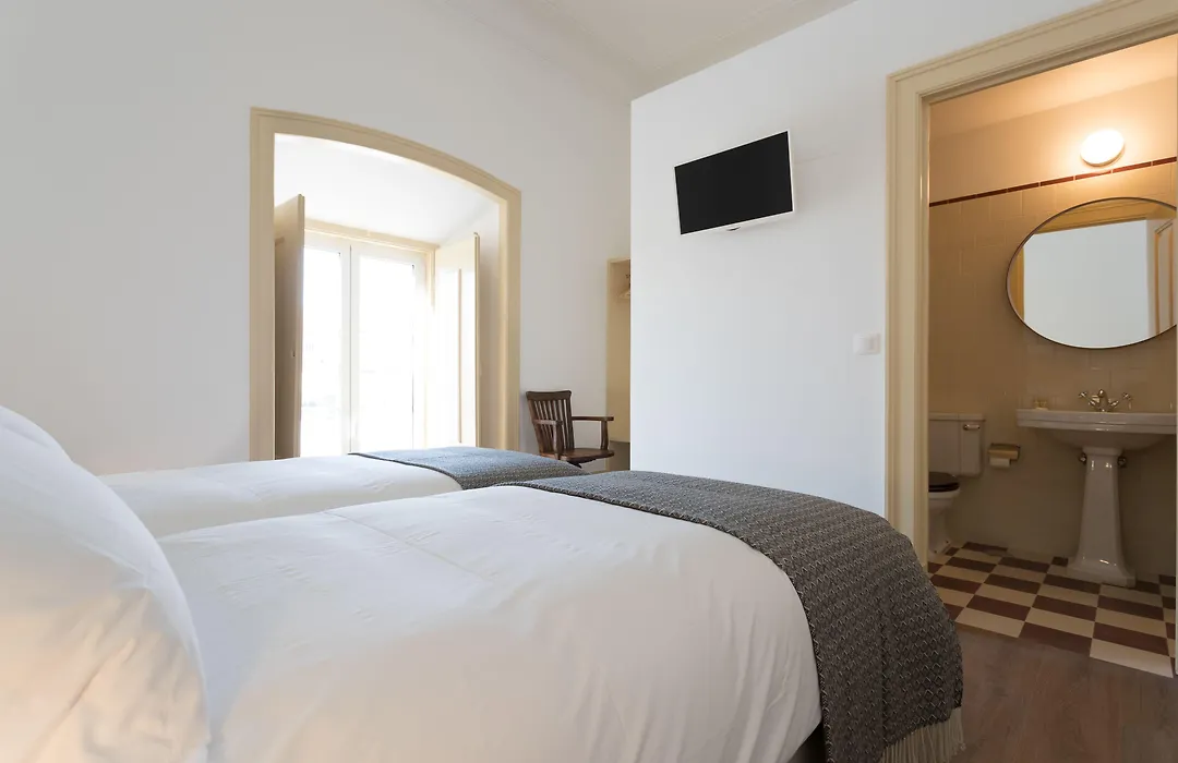 Principe Real Guest House-1