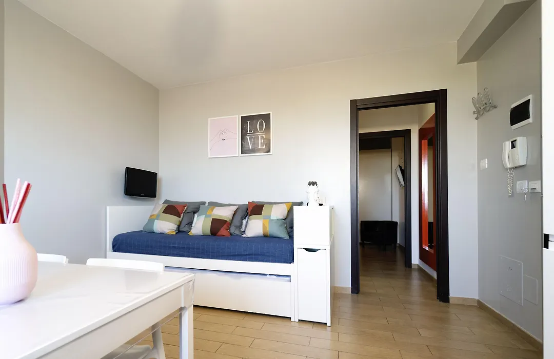 La Palma Del Sol-Parcheggio Privato Interno-1