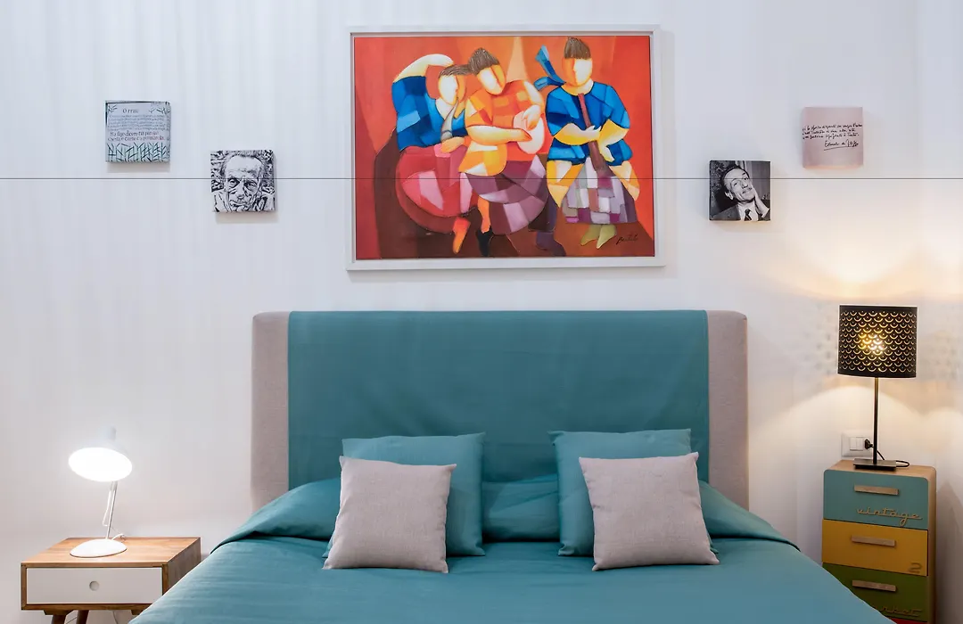 Napoliamo Guest House-1